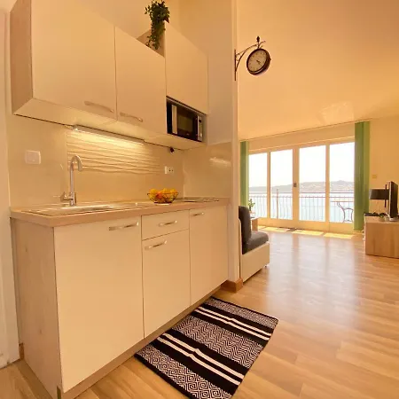 Tomi & Ivana Apartman Trogir